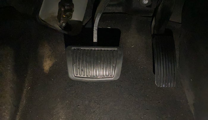 2019 Hyundai Verna 1.6 VTVT SX (O) AT, Petrol, Automatic, 79,119 km, Pedals