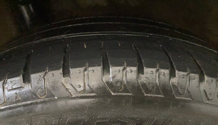 2019 Hyundai Verna 1.6 VTVT SX (O) AT, Petrol, Automatic, 79,119 km, Right Rear Tyre Tread