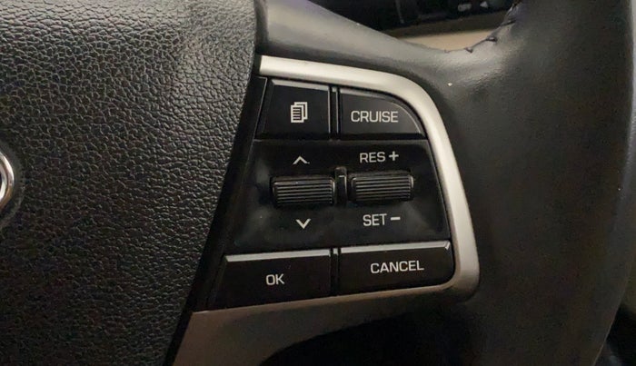 2019 Hyundai Verna 1.6 VTVT SX (O) AT, Petrol, Automatic, 79,119 km, Adaptive Cruise Control