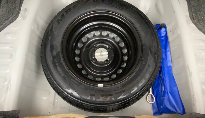 2019 Honda Amaze 1.2L I-VTEC VX CVT, Petrol, Automatic, 30,736 km, Spare Tyre