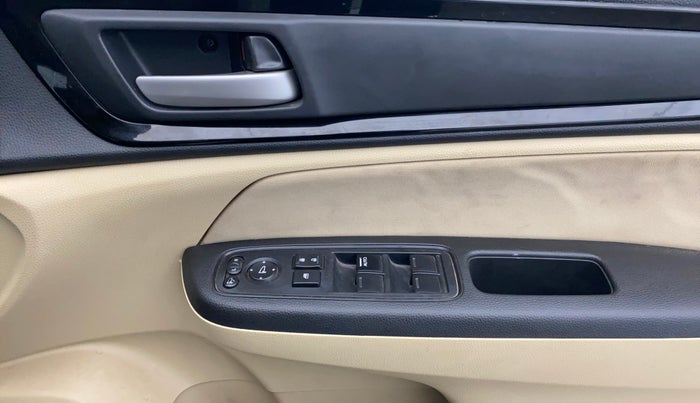 2019 Honda Amaze 1.2L I-VTEC VX CVT, Petrol, Automatic, 30,736 km, Driver Side Door Panels Control