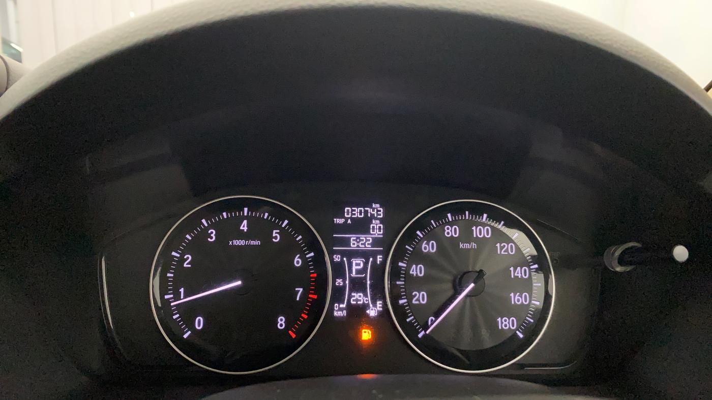 2019 Honda Amaze 1.2L I-VTEC VX CVT, Petrol, Automatic, 30,736 km, Odometer Image
