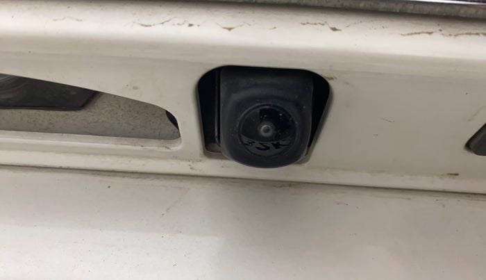 2019 Honda Amaze 1.2L I-VTEC VX CVT, Petrol, Automatic, 30,736 km, Parking Camera