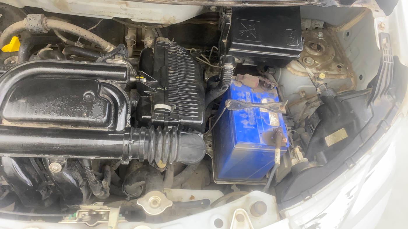2019 Datsun Redi Go T (O), Petrol, Manual, 54,512 km, Engine View - Left