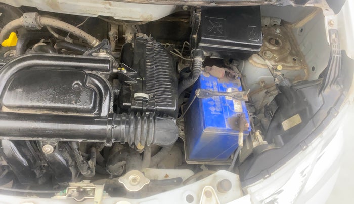 2019 Datsun Redi Go T (O), Petrol, Manual, 54,340 km, Engine View - Left