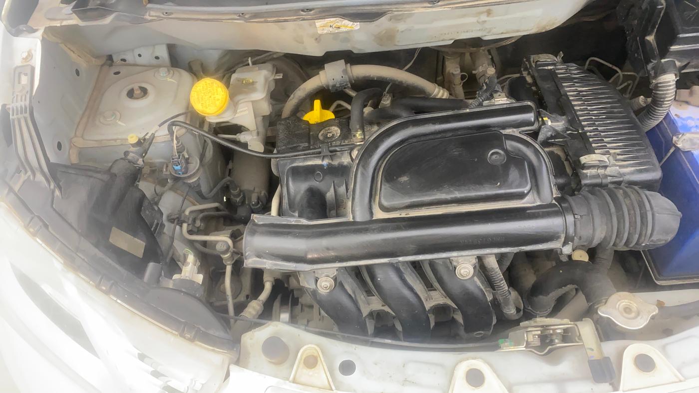 2019 Datsun Redi Go T (O), Petrol, Manual, 54,512 km, Engine View - Right