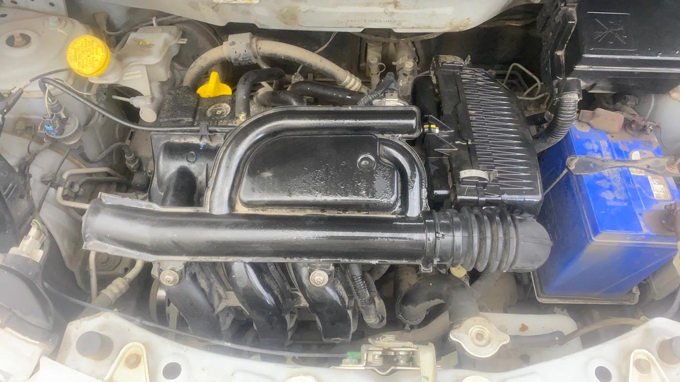 2019 Datsun Redi Go T (O), Petrol, Manual, 54,512 km, Engine View