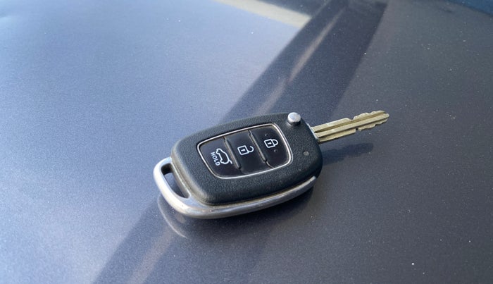 2019 Hyundai Elite i20 SPORTZ PLUS 1.2, Petrol, Manual, 48,747 km, Key Close Up