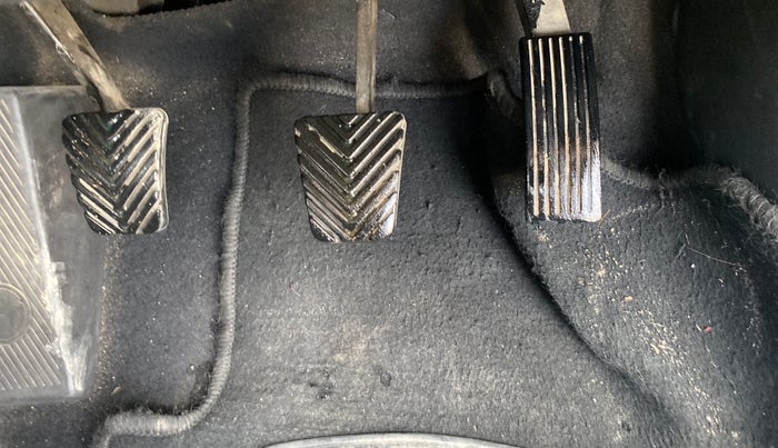 2019 Hyundai Elite i20 SPORTZ PLUS 1.2, Petrol, Manual, 48,747 km, Pedals