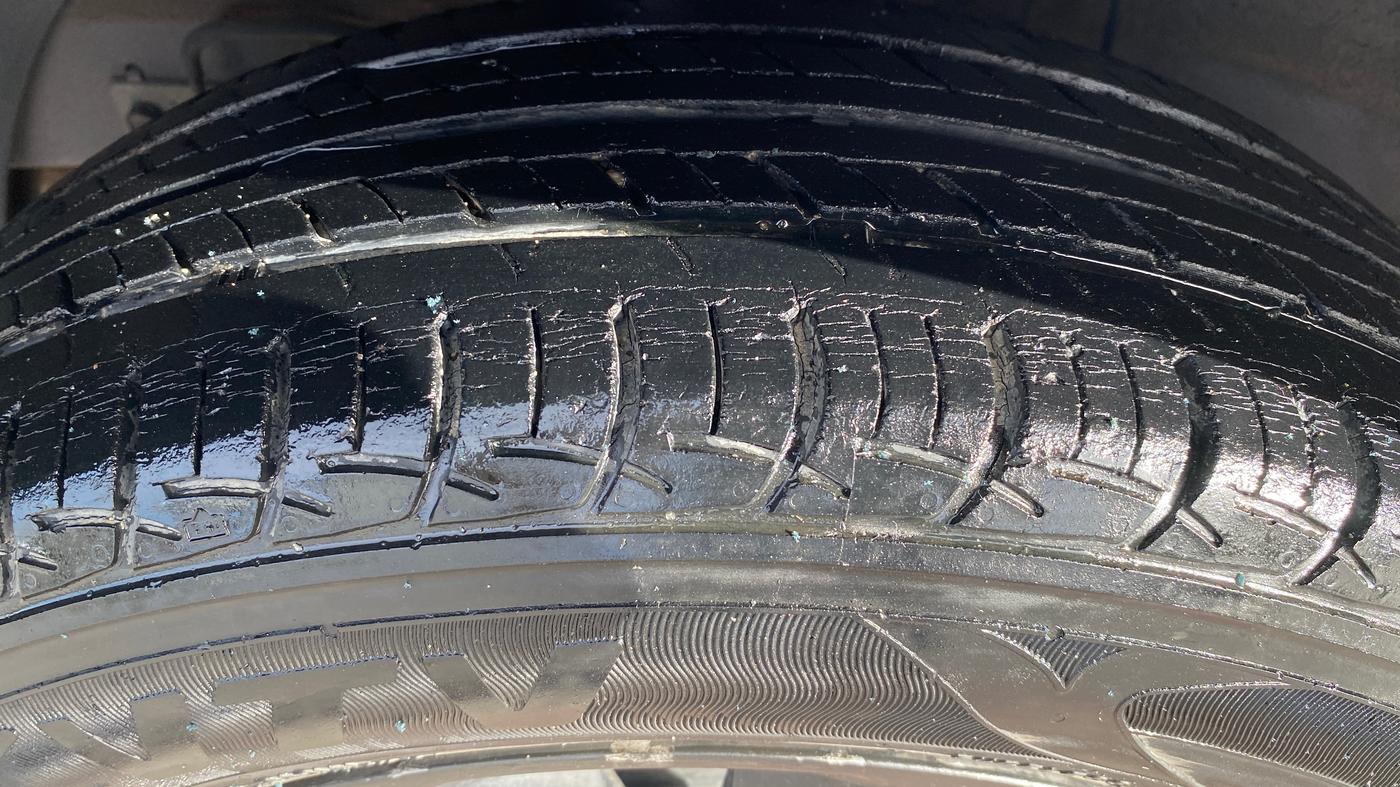 2019 Hyundai Elite i20 SPORTZ PLUS 1.2, Petrol, Manual, 48,834 km, Right Rear Tyre Tread