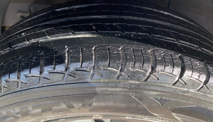 2019 Hyundai Elite i20 SPORTZ PLUS 1.2, Petrol, Manual, 48,747 km, Right Rear Tyre Tread