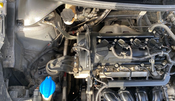 2019 Hyundai Elite i20 SPORTZ PLUS 1.2, Petrol, Manual, 48,747 km, Engine View - Right