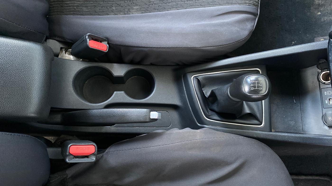 2019 Hyundai Elite i20 SPORTZ PLUS 1.2, Petrol, Manual, 48,834 km, Gear Lever