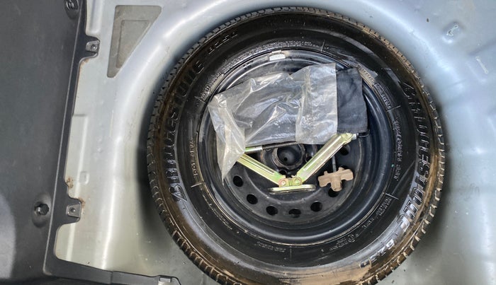 2019 Hyundai Elite i20 SPORTZ PLUS 1.2, Petrol, Manual, 48,747 km, Spare Tyre