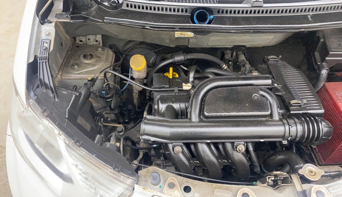 2017 Datsun Redi Go T (O), Petrol, Manual, 50,105 km, Engine View - Right