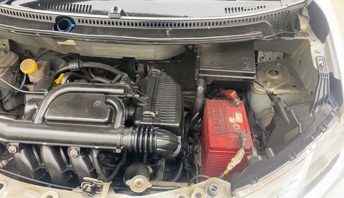 2017 Datsun Redi Go T (O), Petrol, Manual, 50,105 km, Engine View - Left