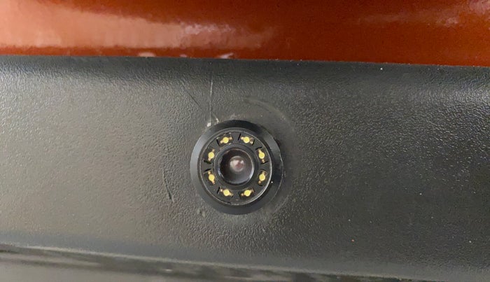 2016 Ford Ecosport TITANIUM 1.5L PETROL AT, Petrol, Automatic, 84,066 km, Parking Camera