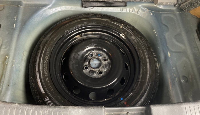 2018 Maruti IGNIS ZETA 1.2, Petrol, Manual, 58,733 km, Spare Tyre