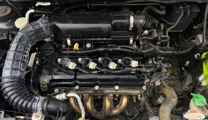 2018 Maruti IGNIS ZETA 1.2, Petrol, Manual, 58,733 km, Engine View