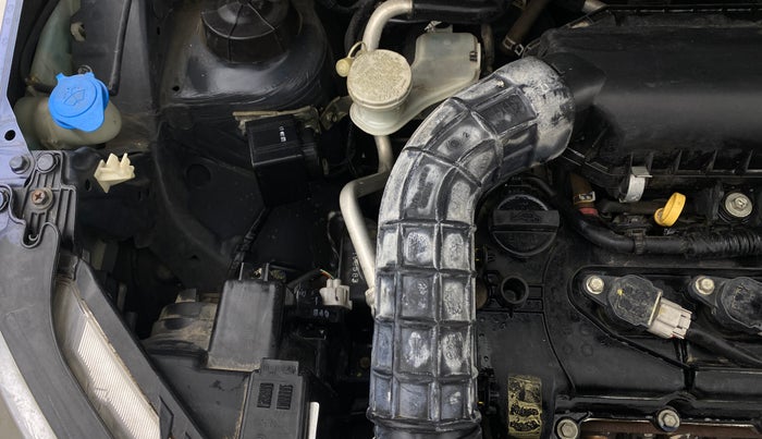 2018 Maruti IGNIS ZETA 1.2, Petrol, Manual, 58,733 km, Engine View - Right