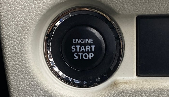 2018 Maruti IGNIS ZETA 1.2, Petrol, Manual, 58,733 km, Keyless Start/ Stop Button