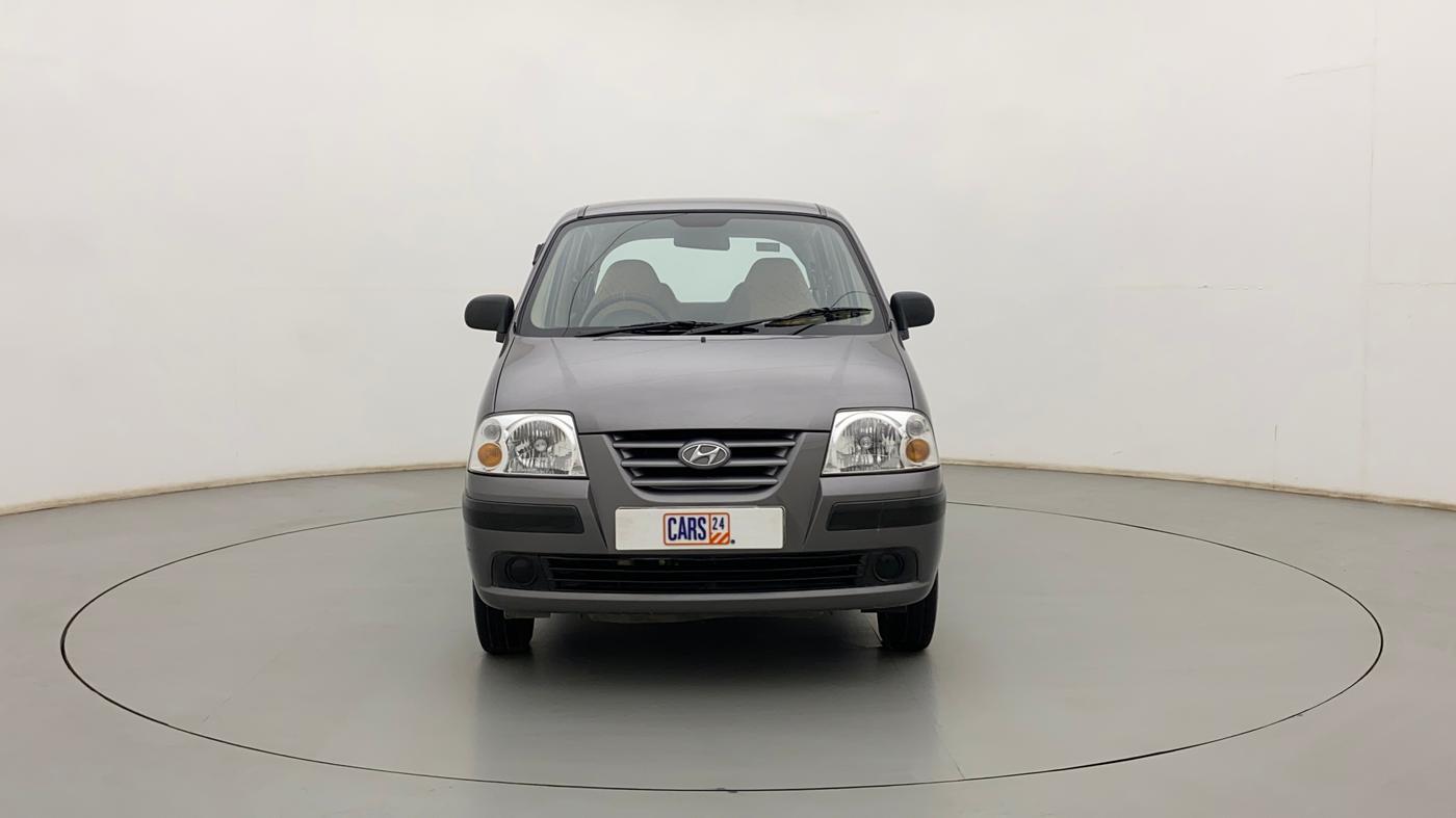 2012 Hyundai Santro Xing GLS, Petrol, Manual, 42,483 km, Front