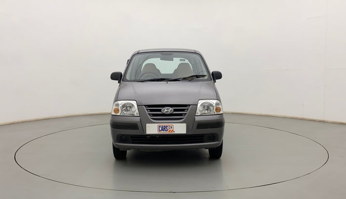 2012 Hyundai Santro Xing GLS, Petrol, Manual, 42,483 km, Front
