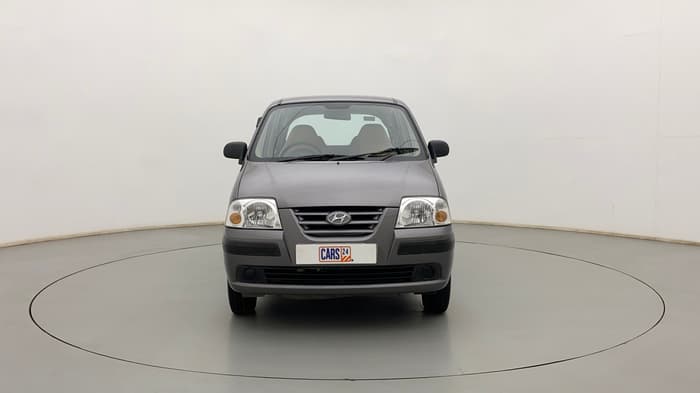 2012 Hyundai Santro Xing GLS, Petrol, Manual, 42,483 km, Front