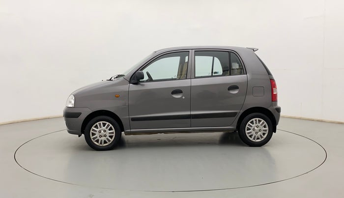 2012 Hyundai Santro Xing GLS, Petrol, Manual, 42,483 km, Left Side
