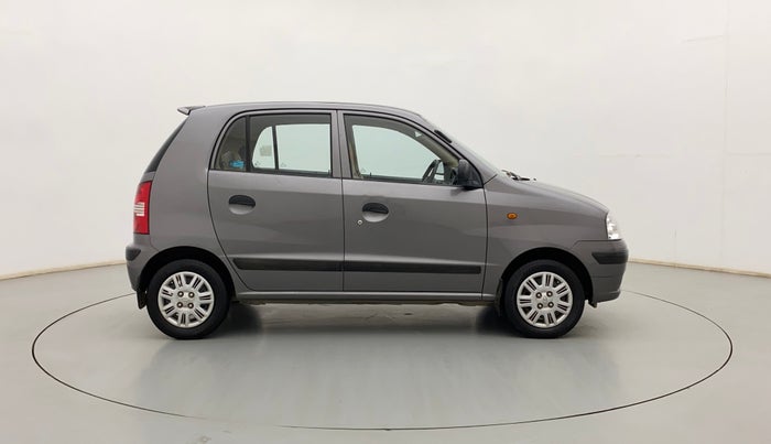 2012 Hyundai Santro Xing GLS, Petrol, Manual, 42,483 km, Right Side View