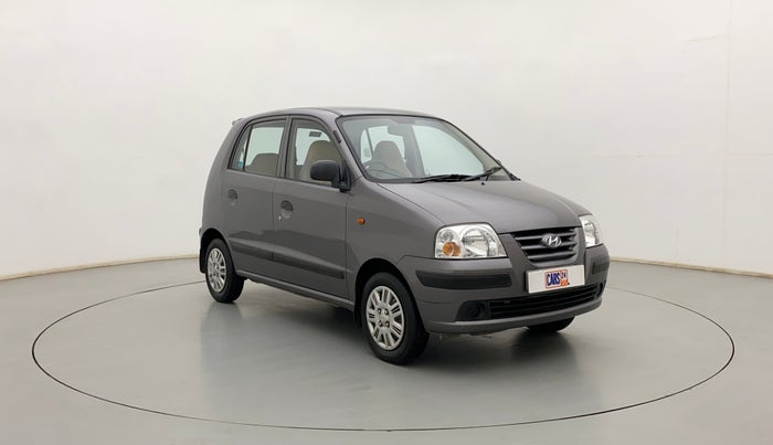 2012 Hyundai Santro Xing GLS, Petrol, Manual, 42,483 km, Right Front Diagonal