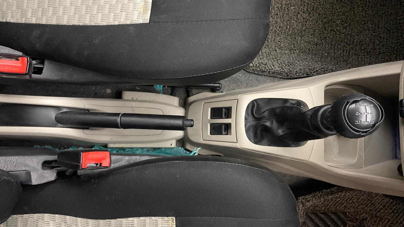 2021 Maruti Alto VXI PLUS, Petrol, Manual, 51,853 km, Gear Lever