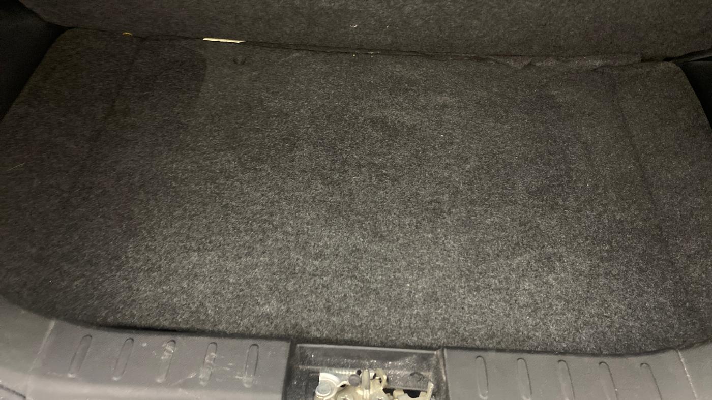 2021 Maruti Alto VXI PLUS, Petrol, Manual, 51,853 km, Boot Inside