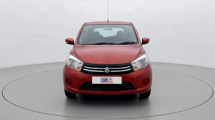 2017 Maruti Celerio ZXI AMT (O), Petrol, Automatic, 64,060 km, Front