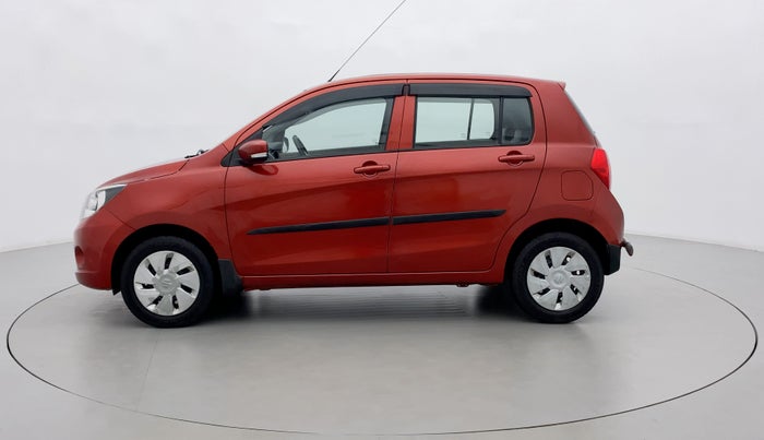2017 Maruti Celerio ZXI AMT (O), Petrol, Automatic, 64,060 km, Left Side