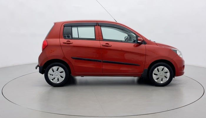2017 Maruti Celerio ZXI AMT (O), Petrol, Automatic, 64,060 km, Right Side View