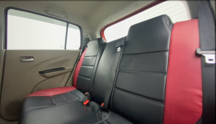 2017 Maruti Celerio ZXI AMT (O), Petrol, Automatic, 64,060 km, Right Side Rear Door Cabin