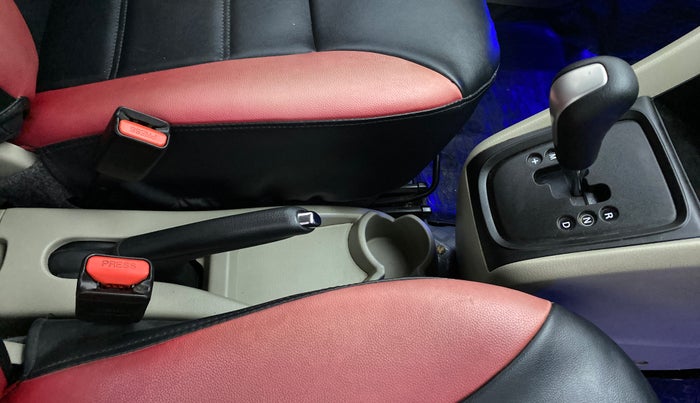 2017 Maruti Celerio ZXI AMT (O), Petrol, Automatic, 64,060 km, Gear Lever
