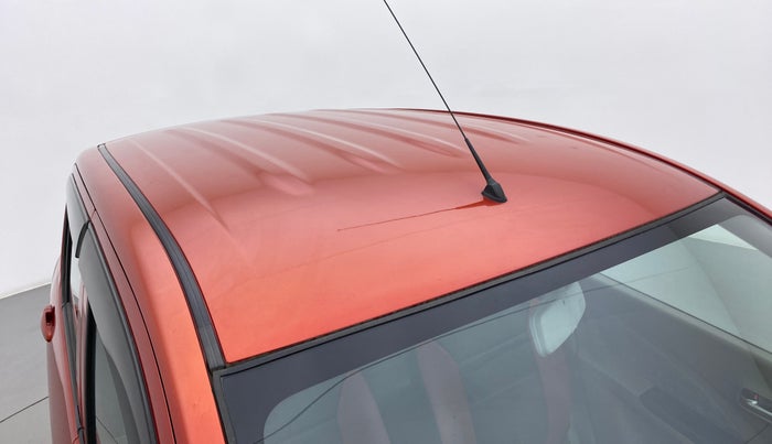 2017 Maruti Celerio ZXI AMT (O), Petrol, Automatic, 64,060 km, Roof