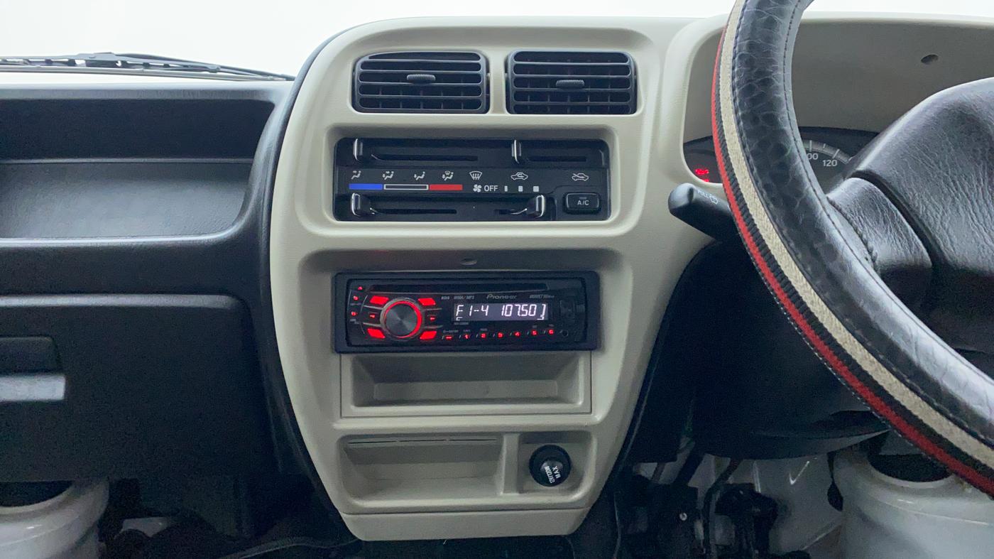 2018 Maruti Eeco 5 STR WITH AC PLUSHTR, Petrol, Manual, Air Conditioner