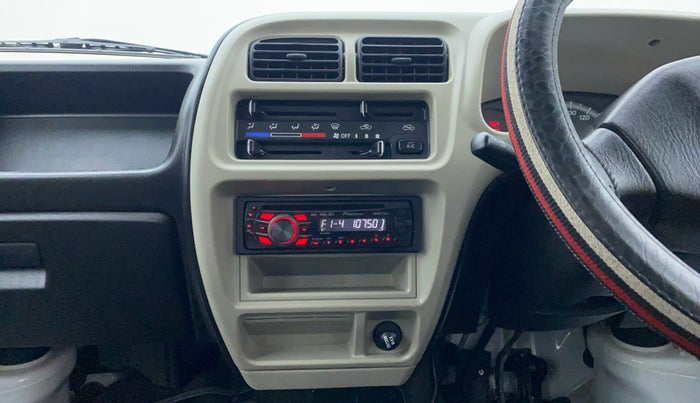 2018 Maruti Eeco 5 STR WITH AC PLUSHTR, Petrol, Manual, Air Conditioner