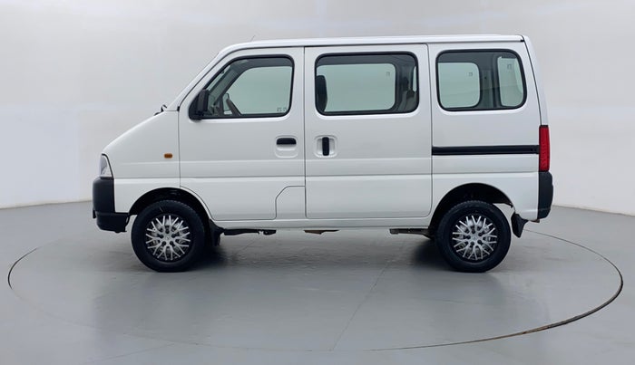 2018 Maruti Eeco 5 STR WITH AC PLUSHTR, Petrol, Manual, Left Side View