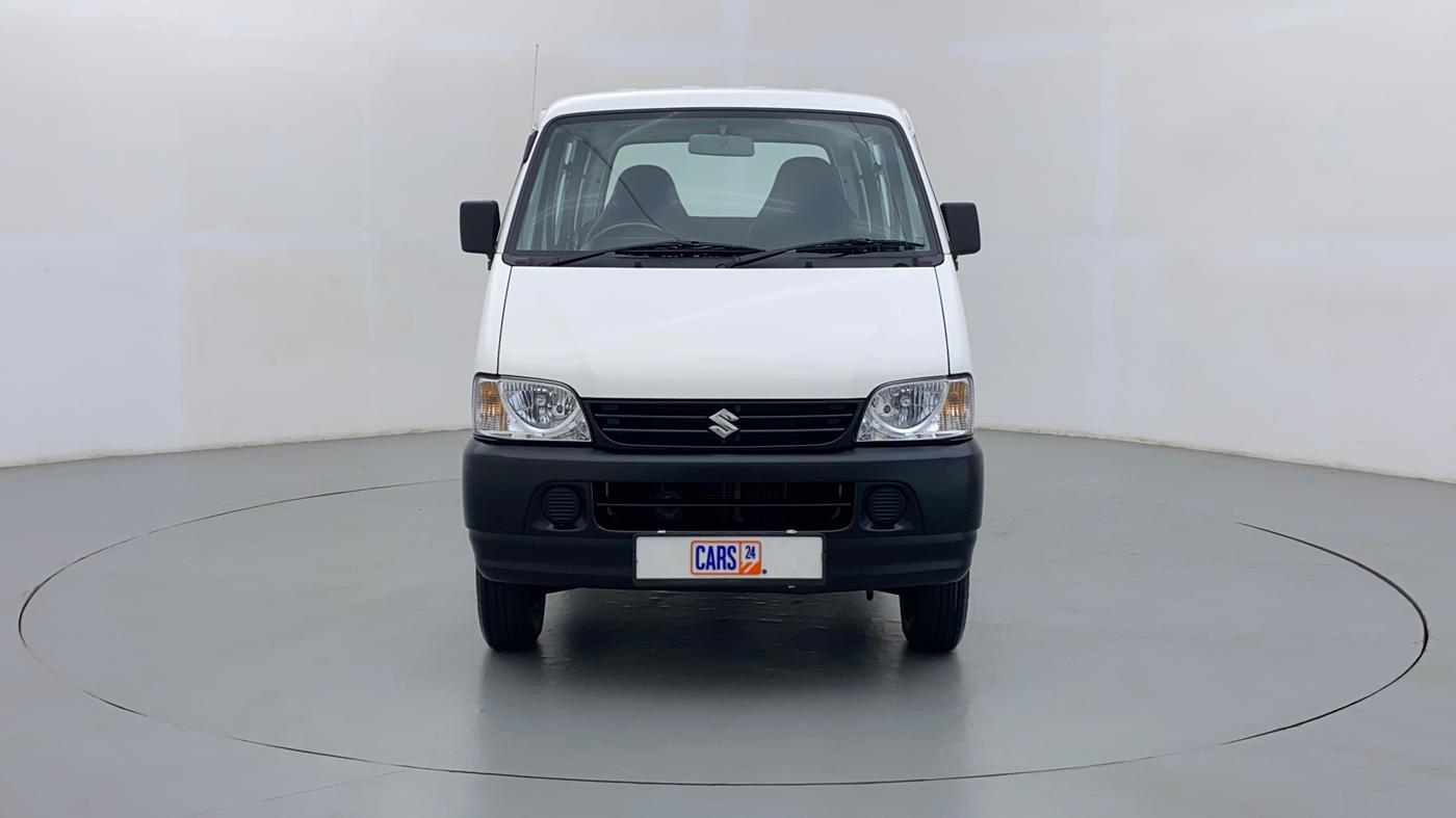2018 Maruti Eeco 5 STR WITH AC PLUSHTR, Petrol, Manual, Front View
