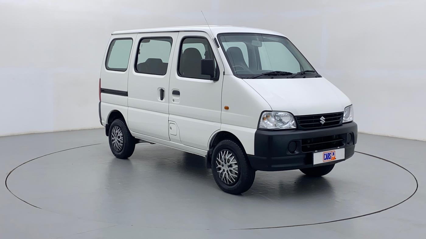 2018 Maruti Eeco 5 STR WITH AC PLUSHTR, Petrol, Manual, Front Left