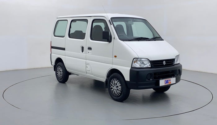 2018 Maruti Eeco 5 STR WITH AC PLUSHTR, Petrol, Manual, Front Left