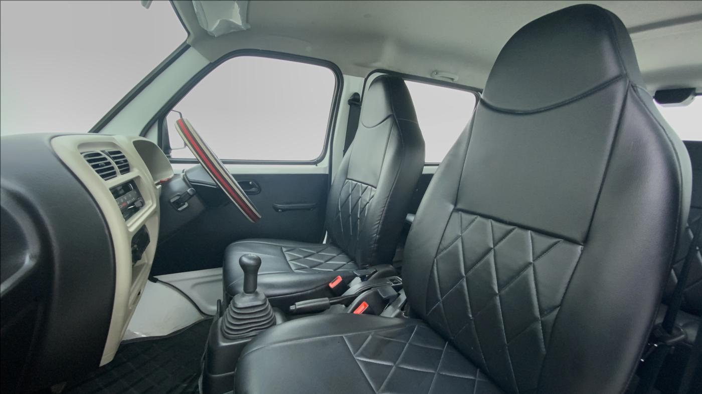 2018 Maruti Eeco 5 STR WITH AC PLUSHTR, Petrol, Manual, Right Side Front Door Cabin View
