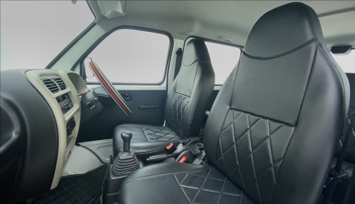 2018 Maruti Eeco 5 STR WITH AC PLUSHTR, Petrol, Manual, Right Side Front Door Cabin View