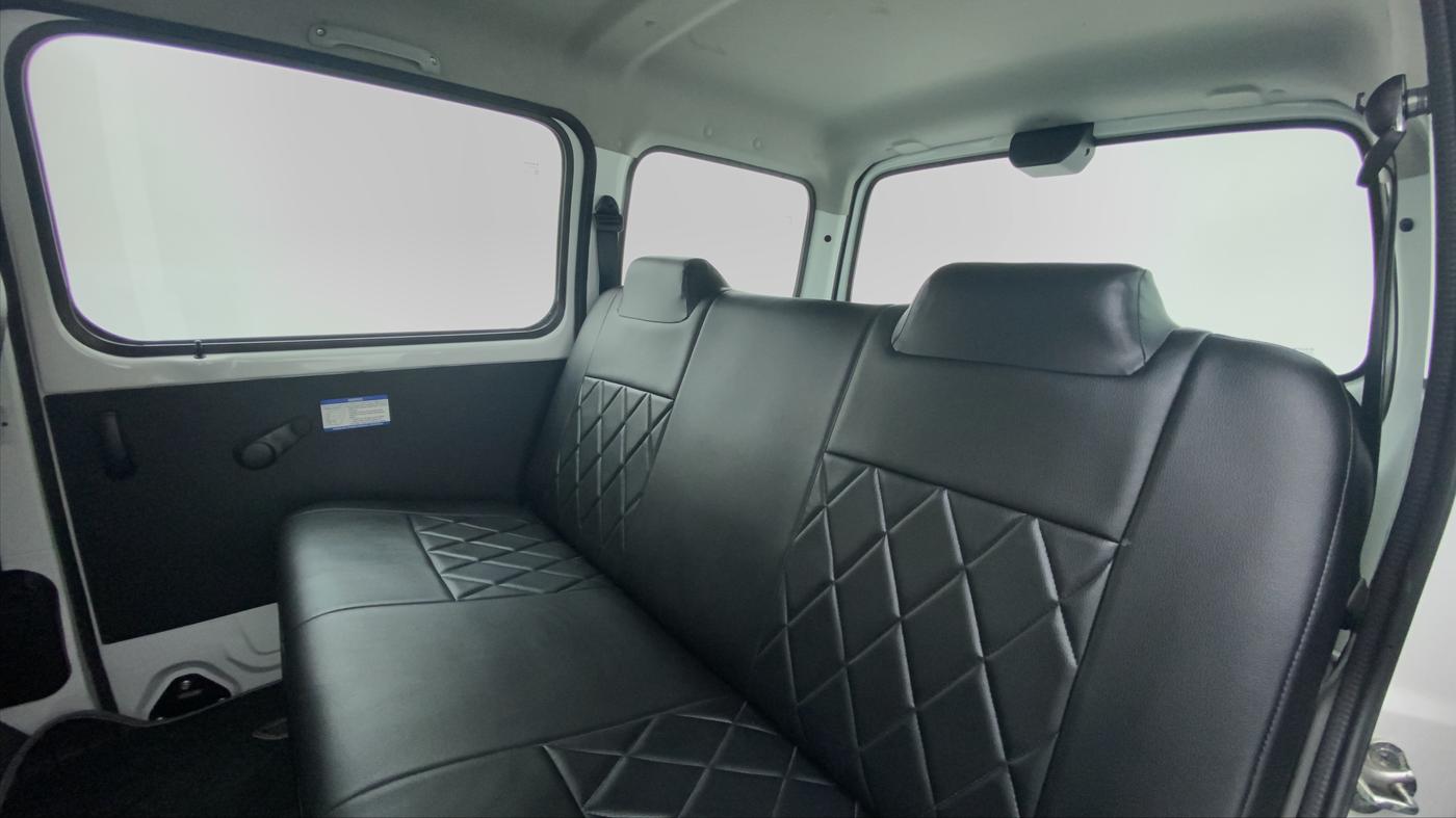 2018 Maruti Eeco 5 STR WITH AC PLUSHTR, Petrol, Manual, Right Side Door Cabin View