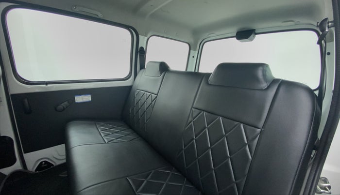2018 Maruti Eeco 5 STR WITH AC PLUSHTR, Petrol, Manual, Right Side Door Cabin View