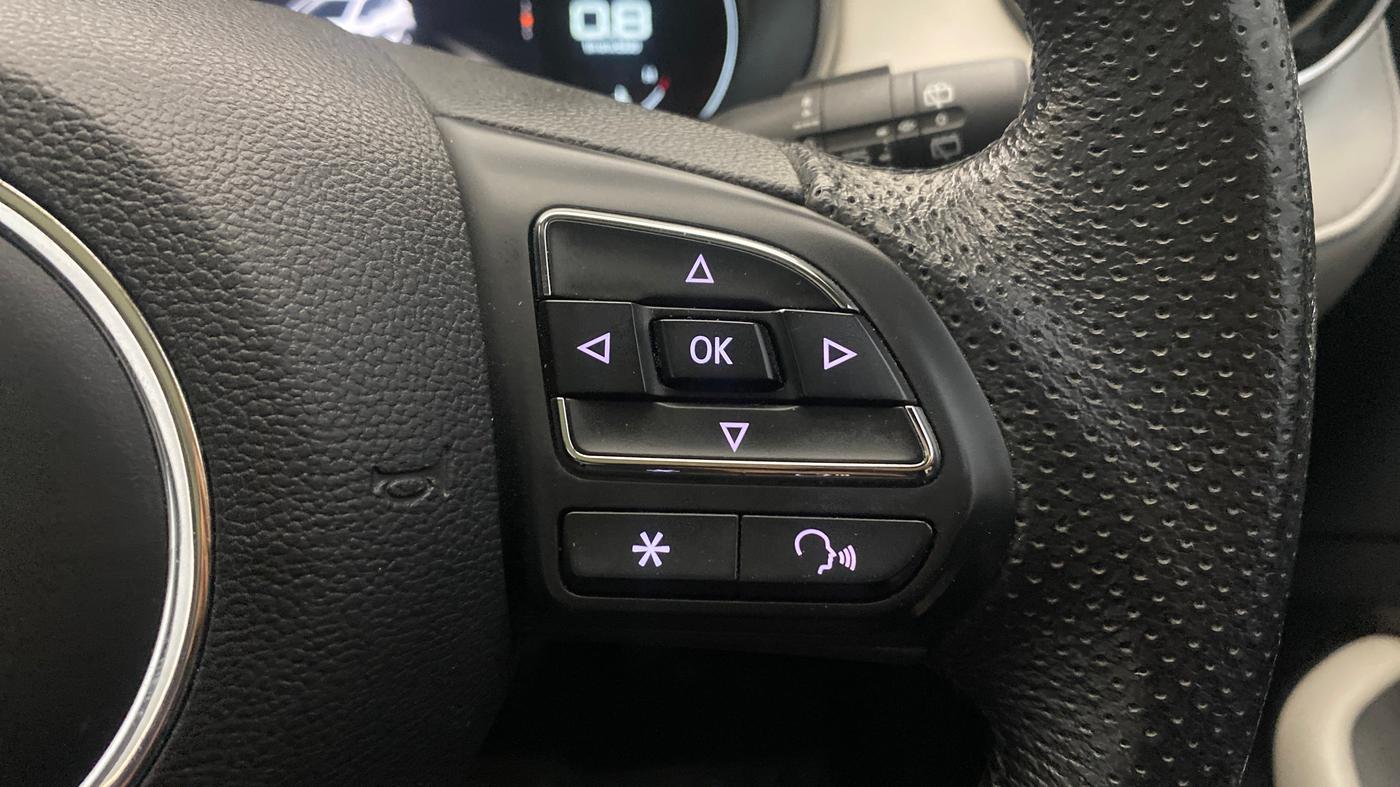 2022 MG ASTOR SMART 1.5 MT, Petrol, Manual, 38,946 km, Adaptive Cruise Control